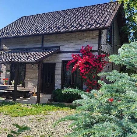 Котедж Кресаня Mykulychyn Exterior photo